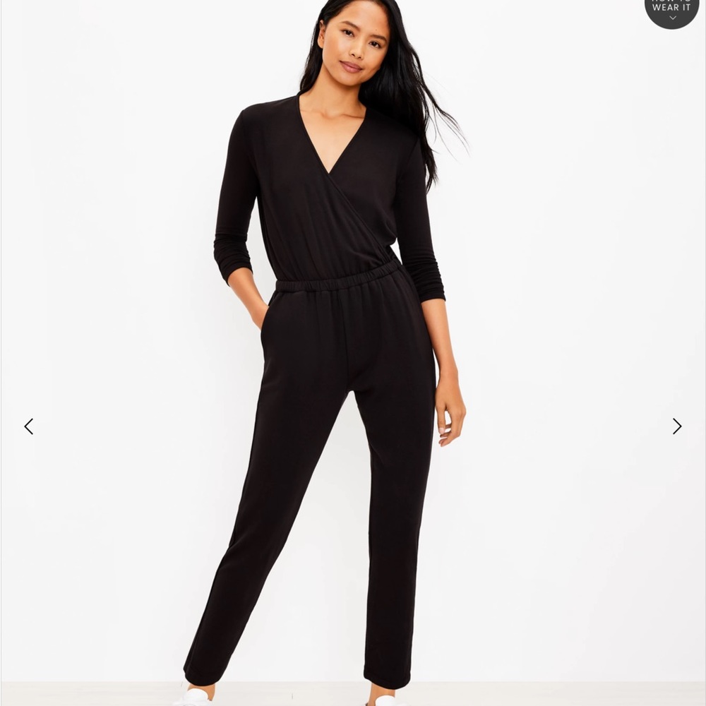 Lou & Grey jumpsuit
